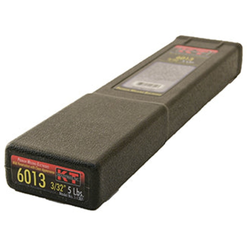 K-T Industries 3/32″ Electrode 5 Lb
