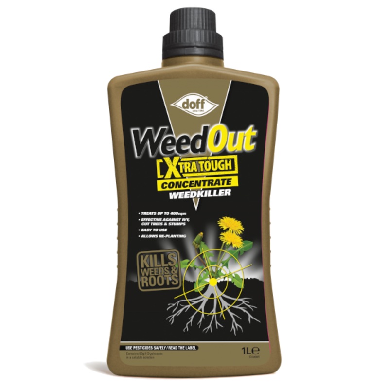 Xtra Tough Weedout Concentrate – 1L
