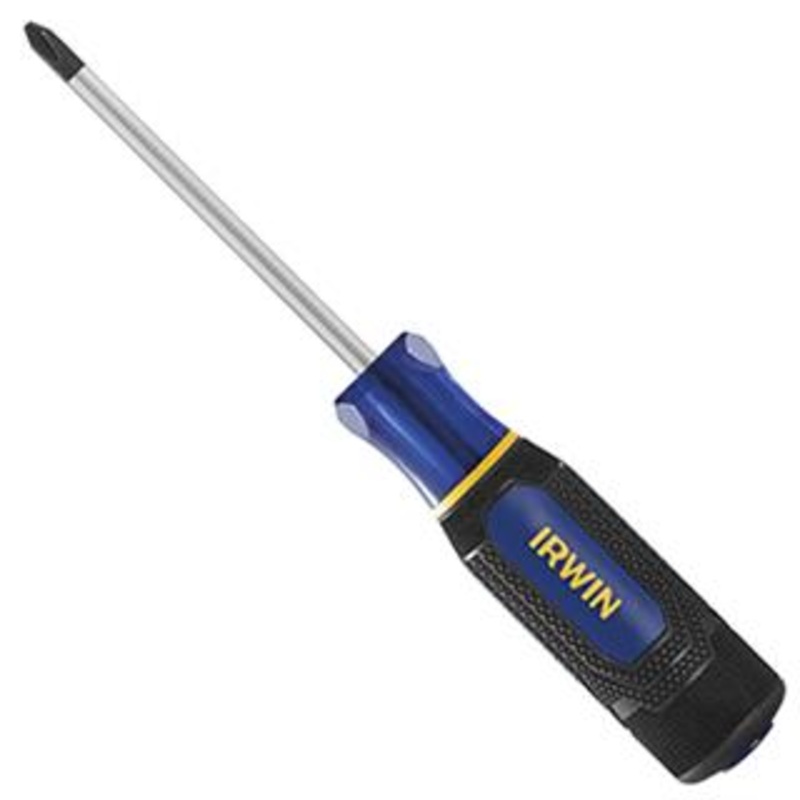 IRWIN Performance Series Screwdrivers #3 6″