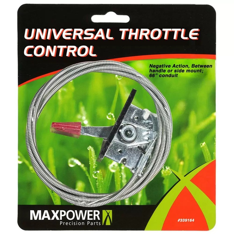 Maxpower Precision Throttle Control – 71 in.