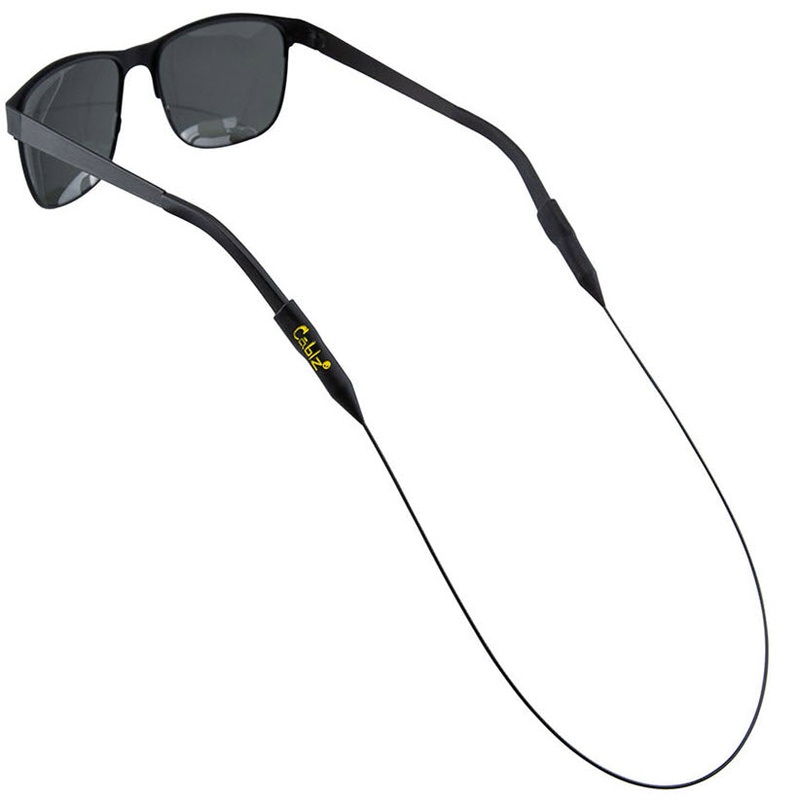 Cablz Non-Adjustable Black 14″