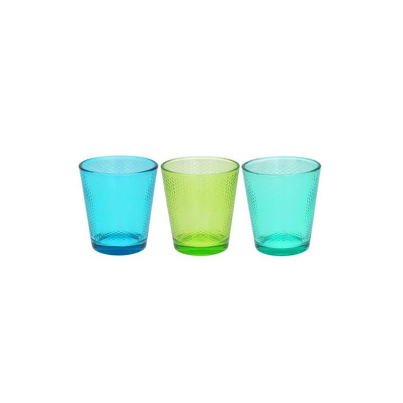 Golf Summer Glasses – Set of 3pcs 340ml