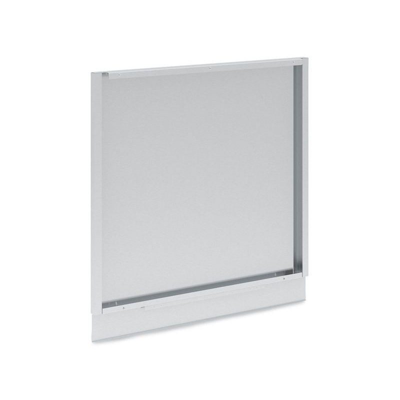 Broil King Stainless Steel Rear Panel for 4-Burner Cabinet