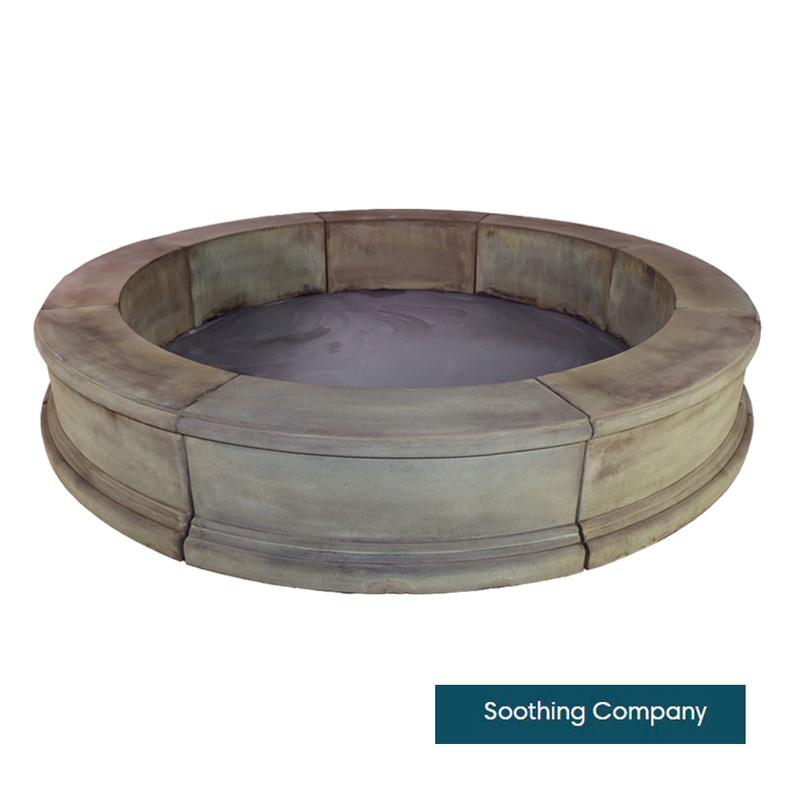 Giannini Large Easy Pond Basin