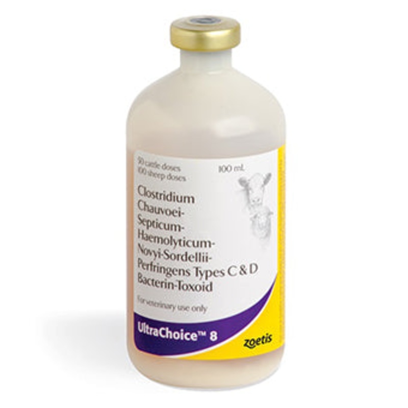 Zoetis UltraChoice 8