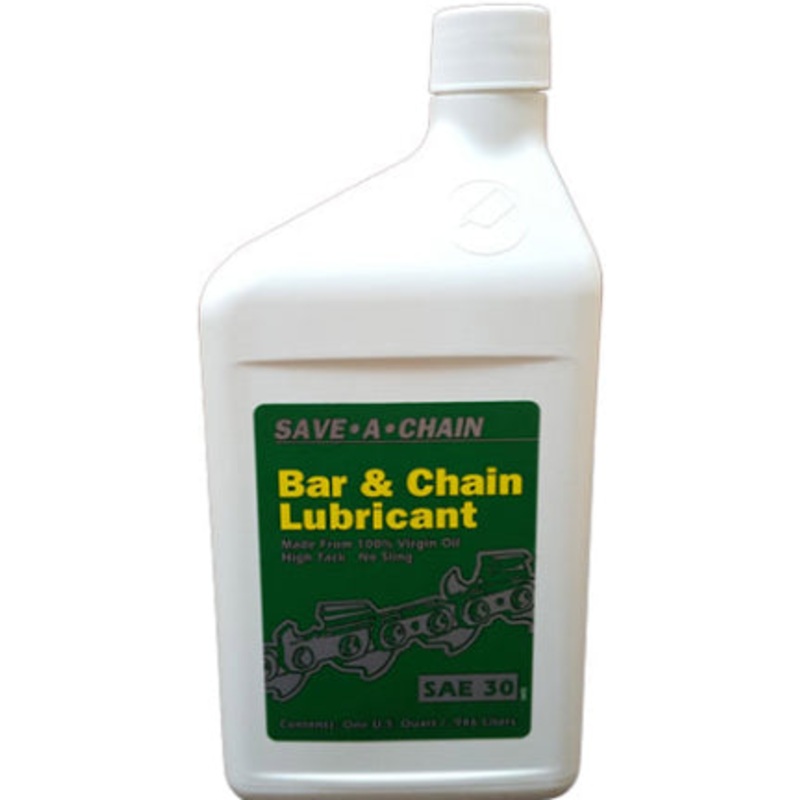 BAR   CHAIN OIL SUPER LUBE GAL(10003