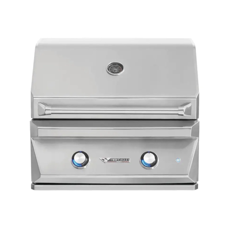 Twin Eagles 30″ Gas Built-In Grill 30″ Twin Eagles Gas Grill (LP) 30″