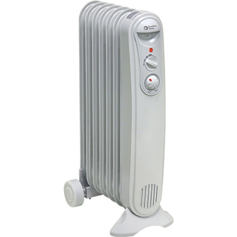 HEATER OIL- FILLED SLIM