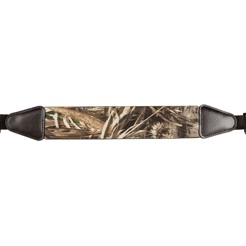 Outdoor Connection NDS90081 Elite Sling with 1″ Brute E-Z Detach Swivels 2″ W Adjustable Realtree Max-4 Neoprene for Rifle/Shotgun