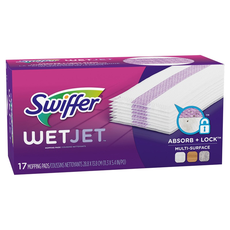 Swiffer Swiffer WetJet Pad Refill 15 Ct 15 Ct