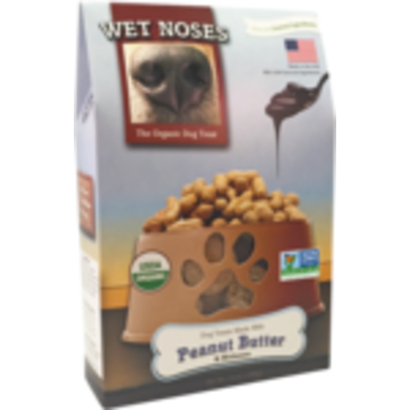 Wet Noses Peanut Butter & Molasses Original Treats