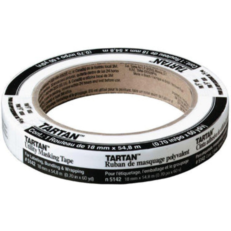 1.5  TARTAN MASKING TAPE