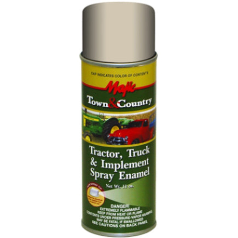 EQUIP ENAMEL SPRAY FORD RED