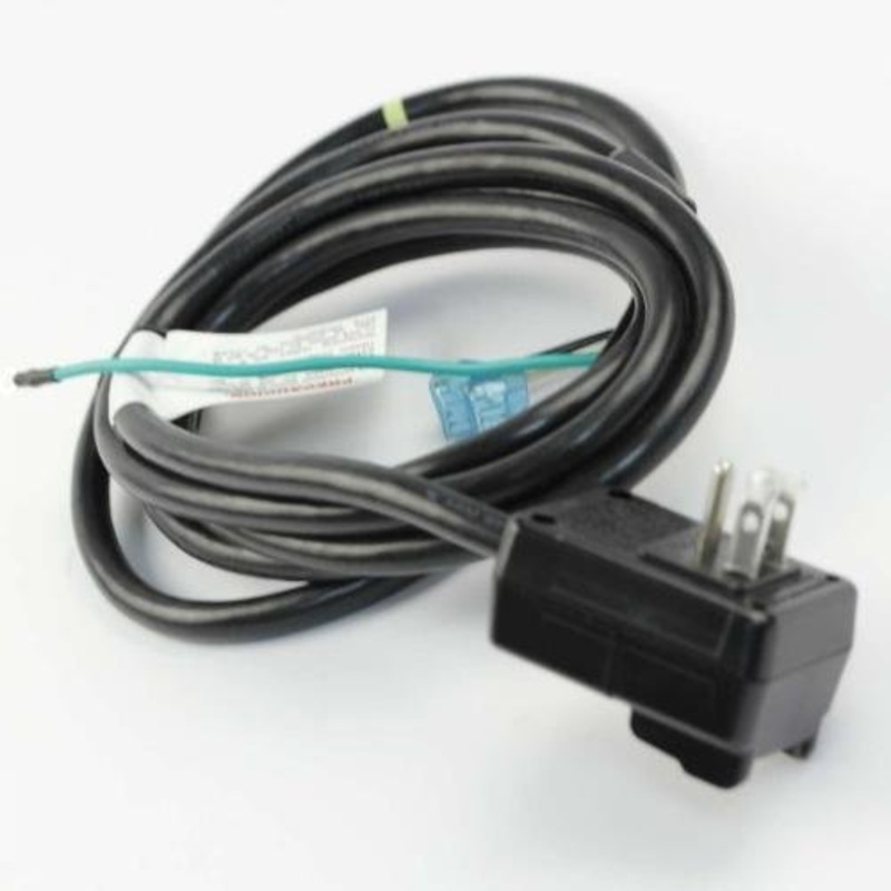 Delonghi PACAN140EKF Portable Air Conditioner Power Supply Cord