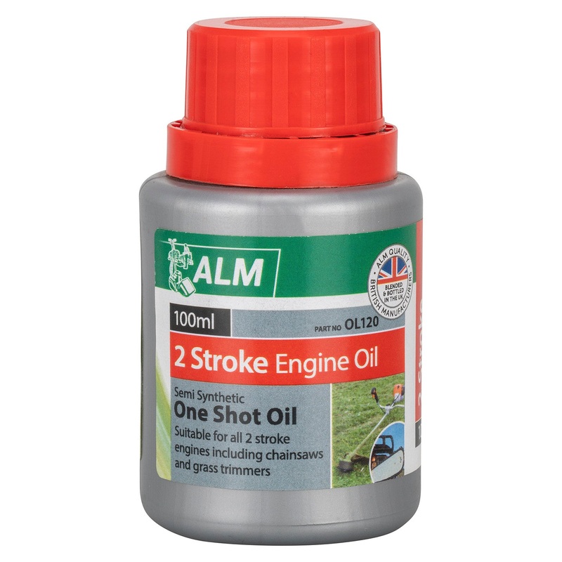 2 Stroke One Shot Engine Oil 100ml