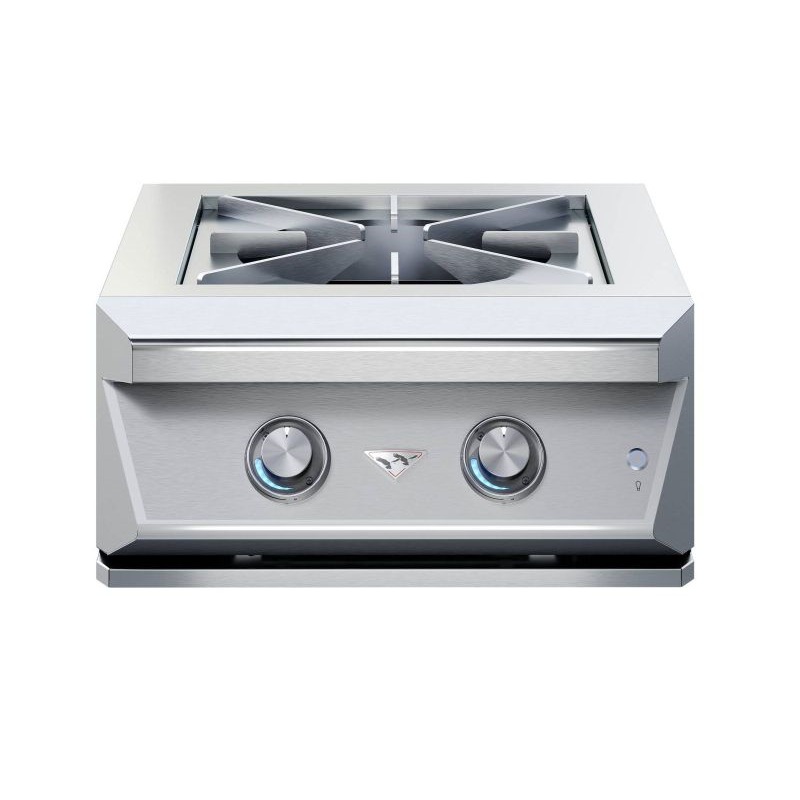 Twin Eagles 24 Inch Heavy Duty Power Burner Natural Gas