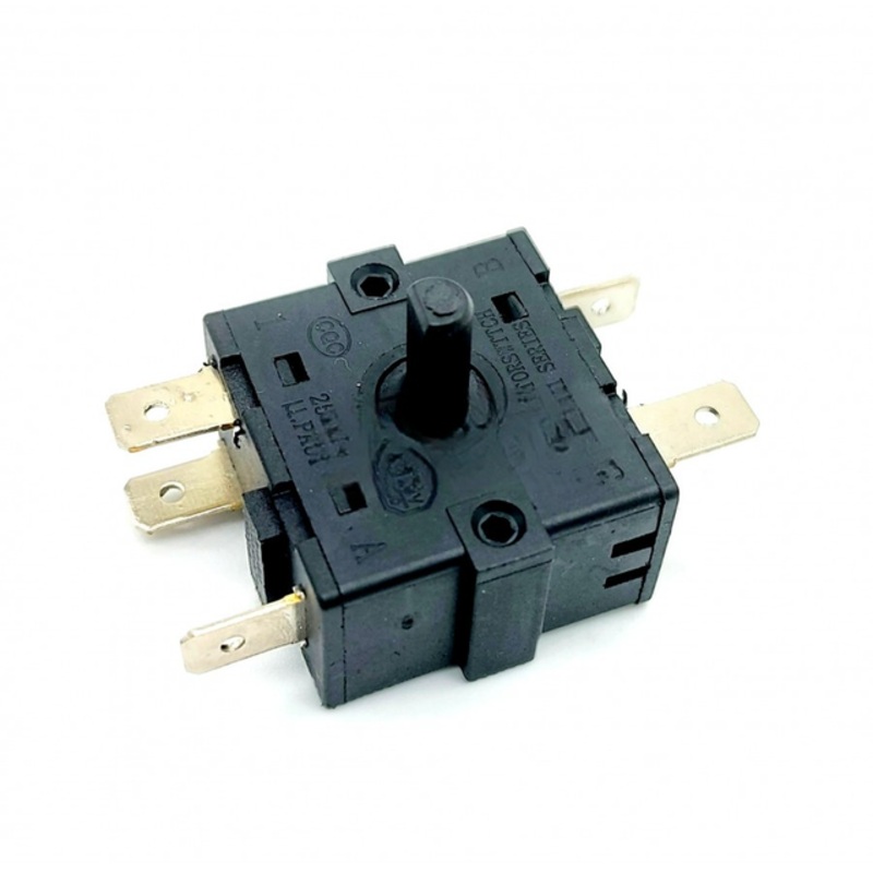 Delonghi Rotary Switch Def 3P 13A Vde ( – 5214002500