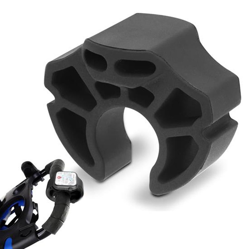 Golf Cart Watch Holder – Secure Fit – Durable Silicone – Universal Mount