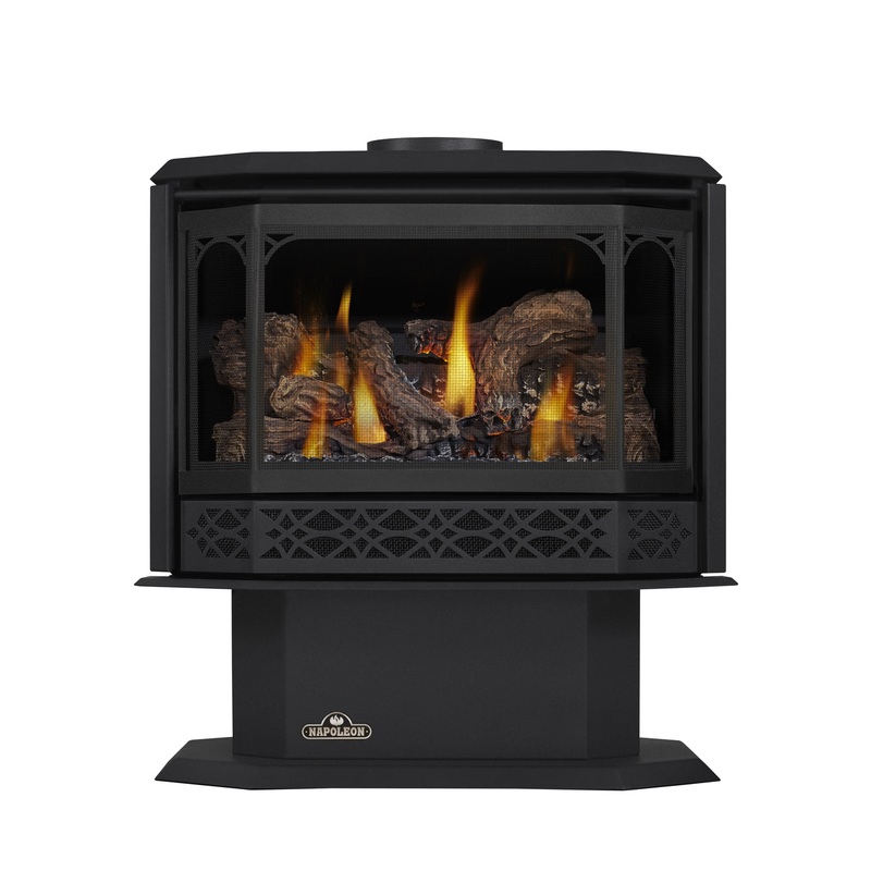Napoleon Havelock Fireplace Stove Natural Gas