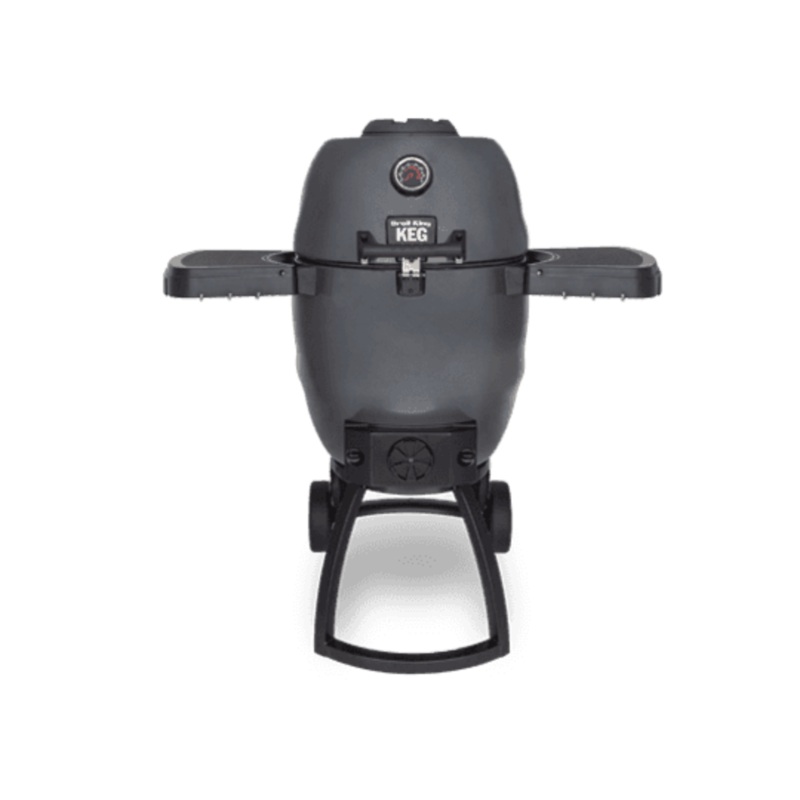 Broil King 911470 Keg 5000 Charcoal Smoker, 19-Inches