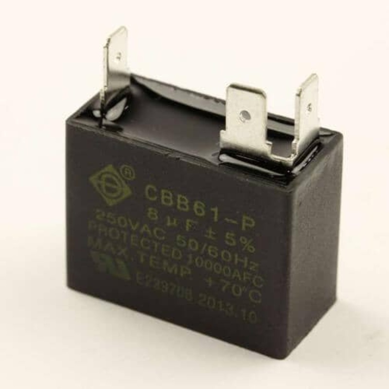 Delonghi Air Conditioner Capacitor 8Uf – NE2165