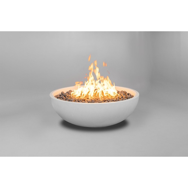Lumacast Ova Slim Fire Bowl