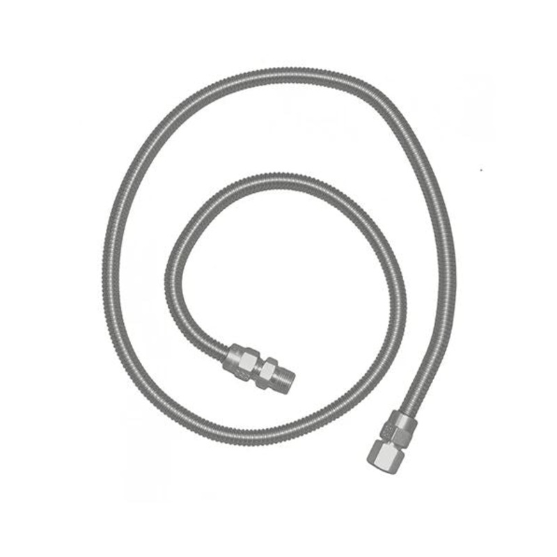 1/2 x 36″ Long SS Flex