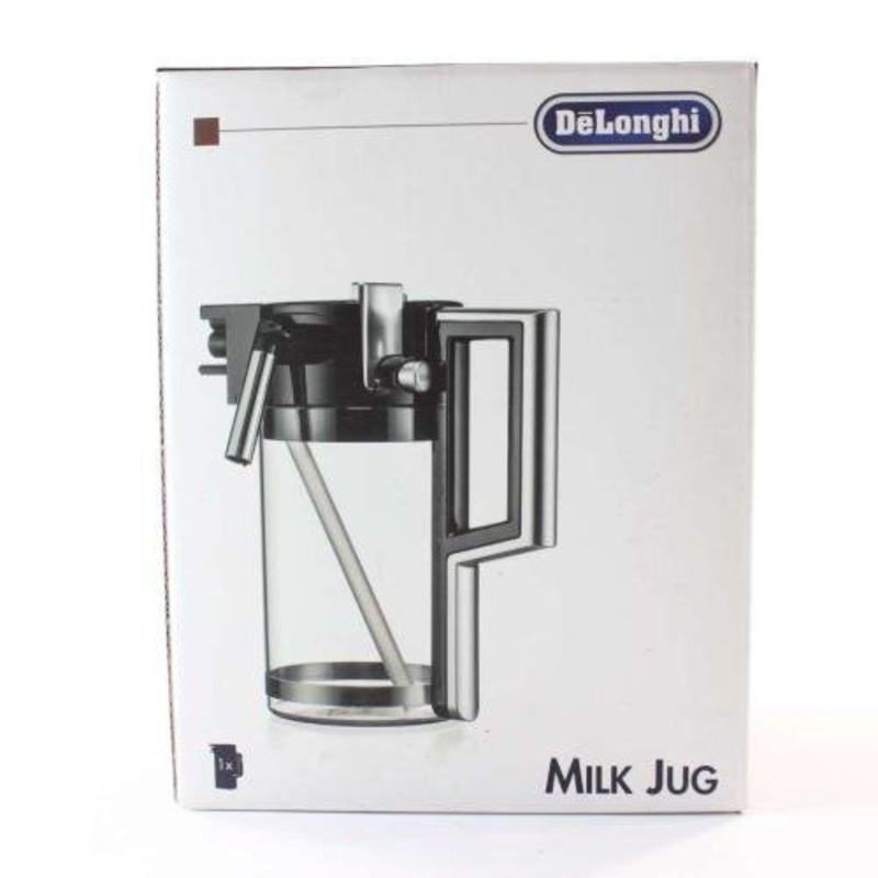 Delonghi ESAM5500B Fully Automatic Espresso Machine Milk Tank Assembly