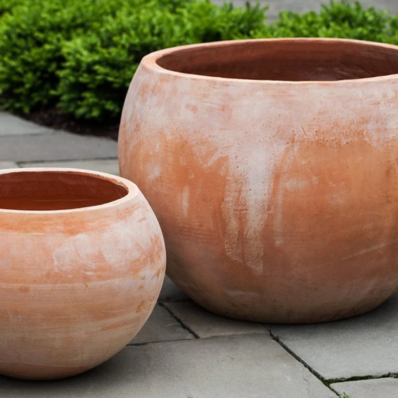 Paseo Bowl Nested Set of 2 | Terra Cotta Collection