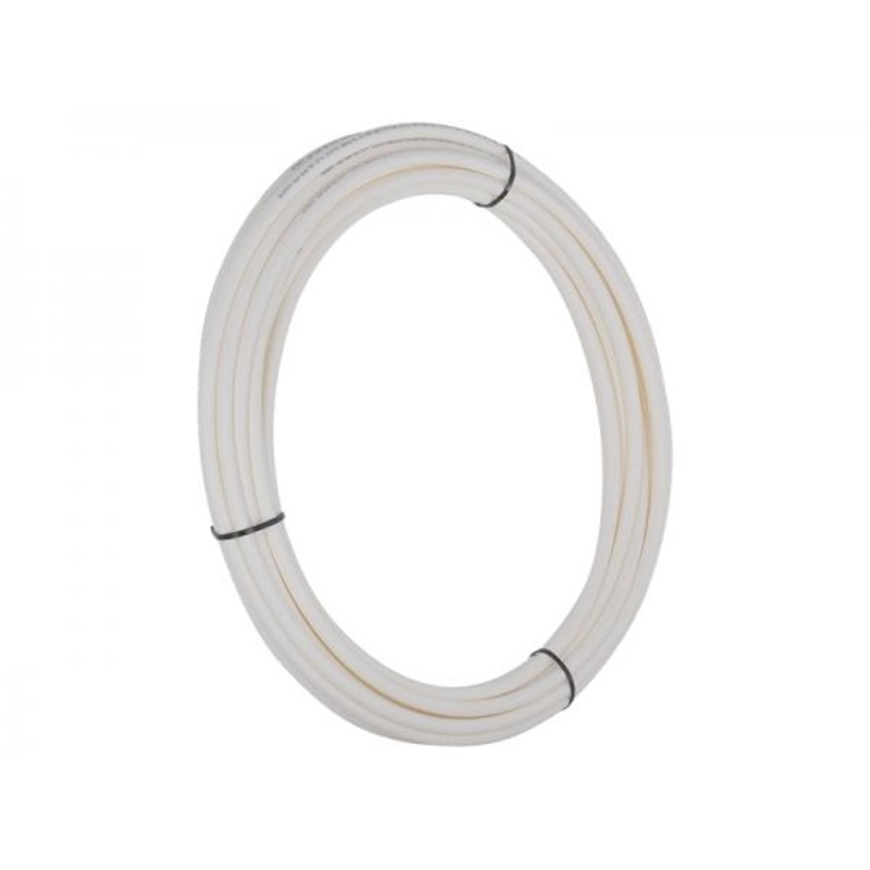 SharkBite White PEX-B Pipe (Coils) 3/8 in. x 100 ft.