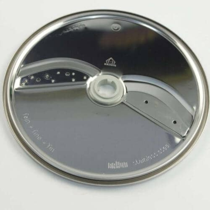 Delonghi Food Processor Slicing Disc – BR63210632