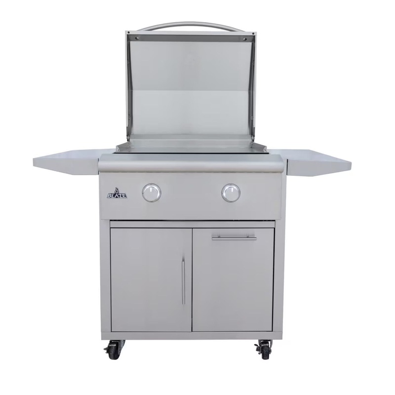 Blaze LTE+ 30-Inch Freestanding Gas Griddle w/ Lift Propane