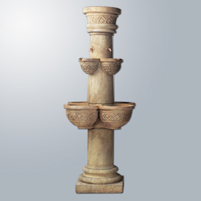 Catedral Outdoor Water Fountain