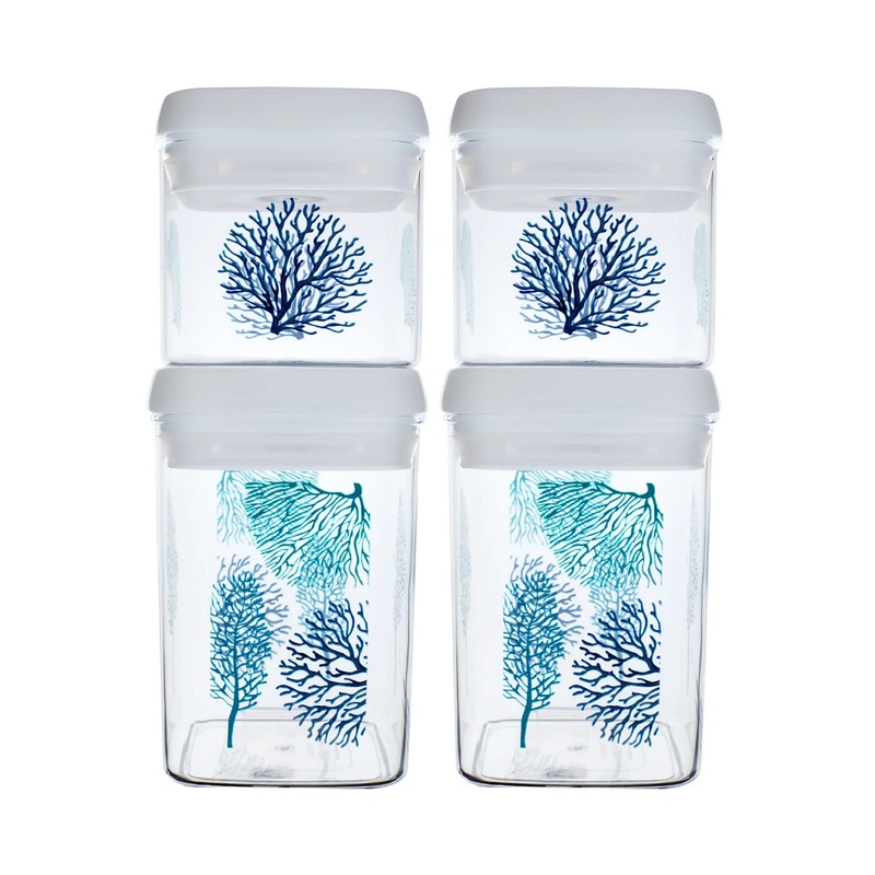 Mare – Canisters – Set 4 pcs