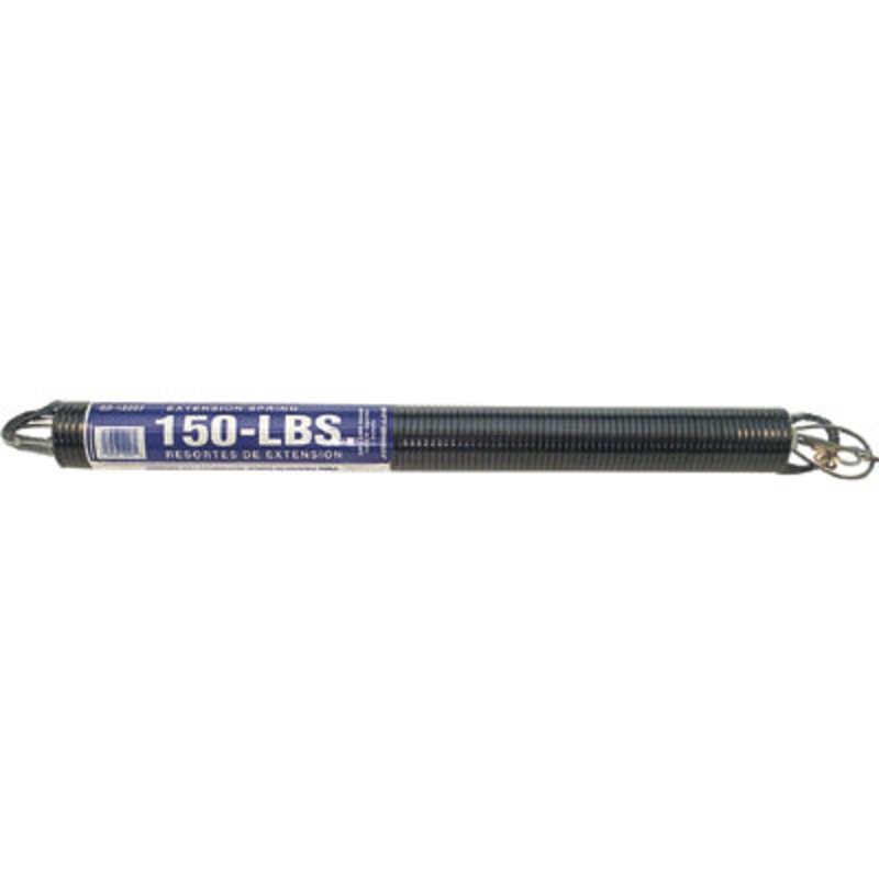 Prime-Line 150lb Dr Spr (22-1/2″ Long) ((with Safety Cable)) 22 inch x 150 lbs 22″ x 150 lbs.