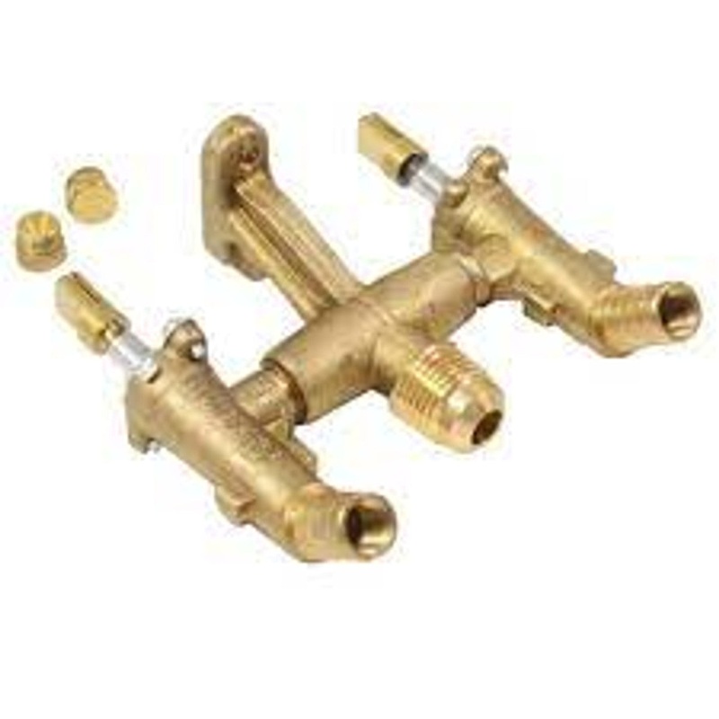 Broilmaster Conversion Kit, Propane to Nat fits P3X (all)