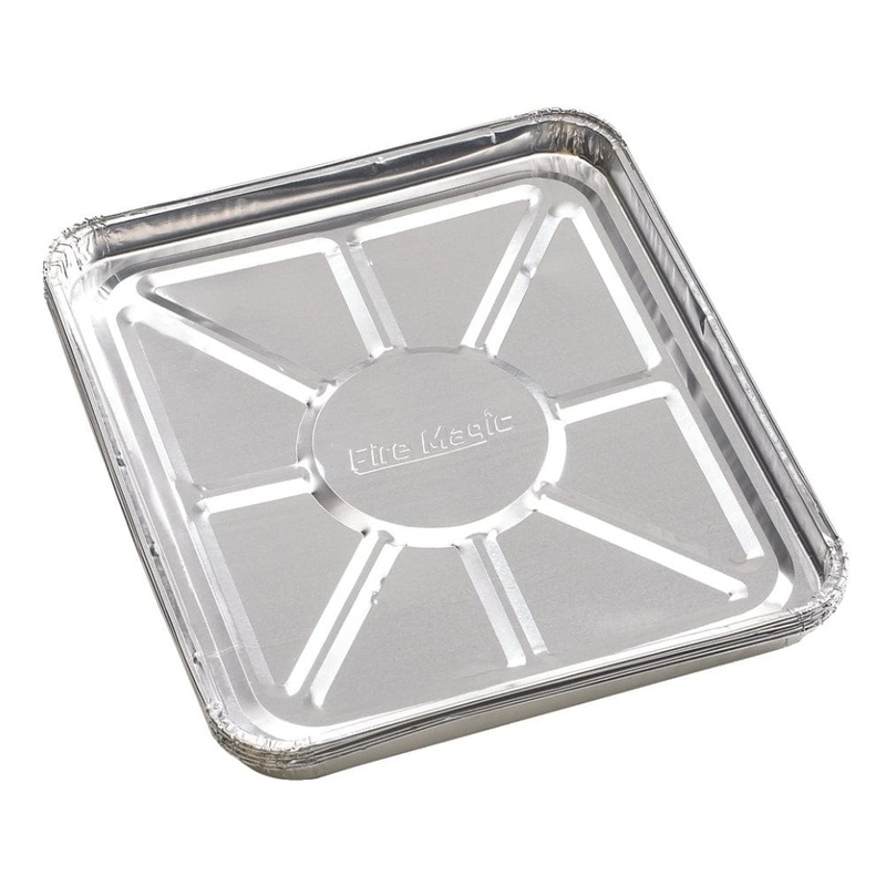 Fire Magic Foil Drip Tray Liners Pre-2019 Grills