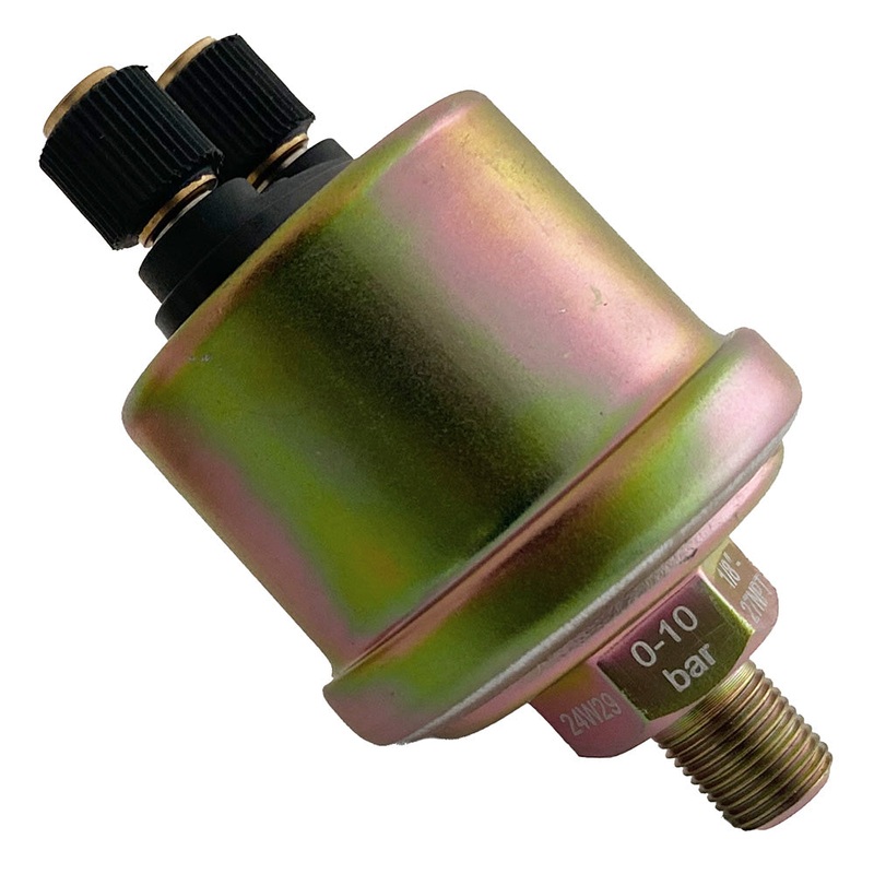 Veratron Oil Pressure Sensor – 1/8″-27NPT Thread – 10 Bar [B002008]