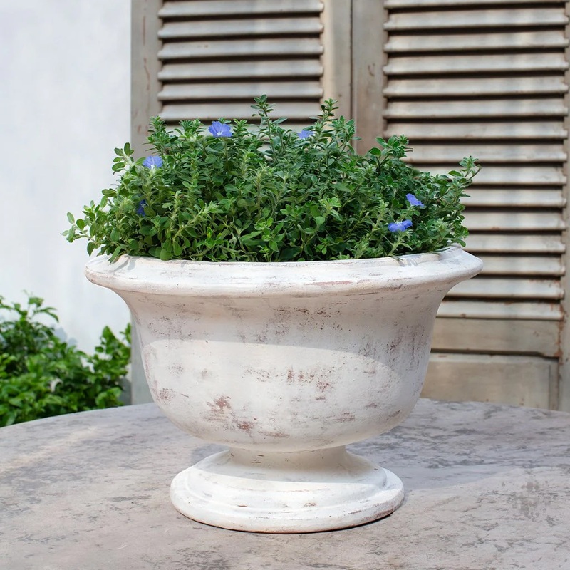 Margaux Urn Planter | Glazed Collection
