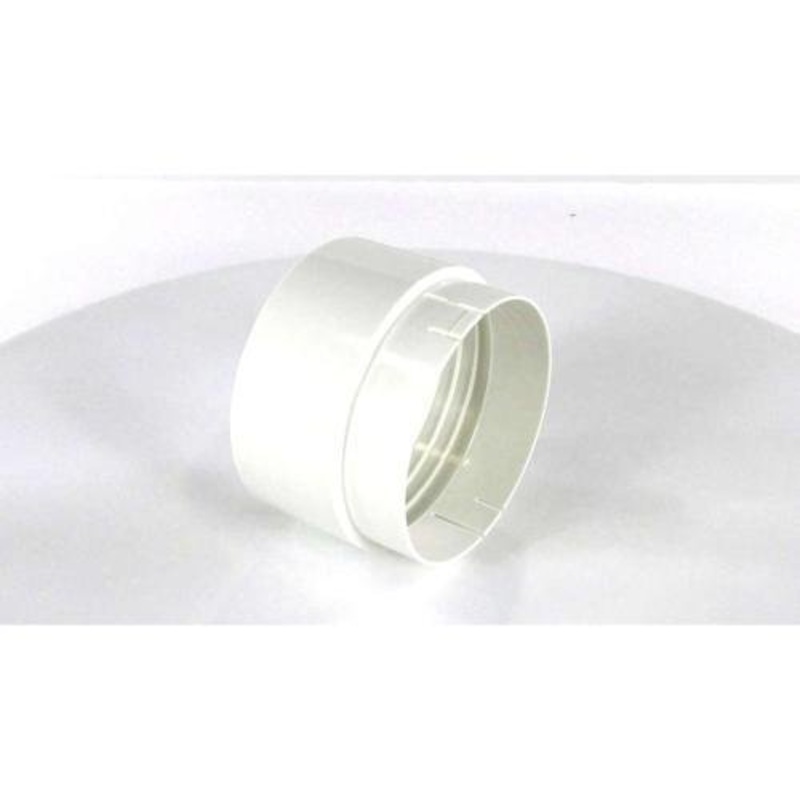 Delonghi PACAN140HPEWC Portable Air Conditioner Connector (Hose)