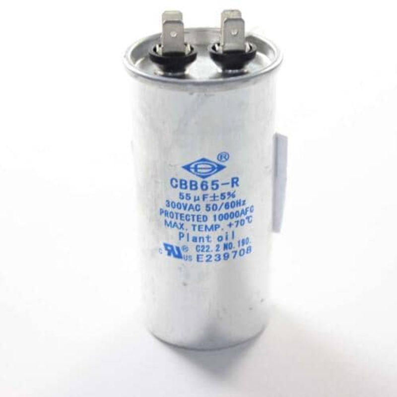 Delonghi Portable Air Conditioner 55Mf-300Vac Capacitor – NE1716