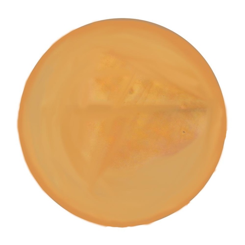 Fire Pit Art Base Plate for Nepal Fire Bowl Circle Shaped