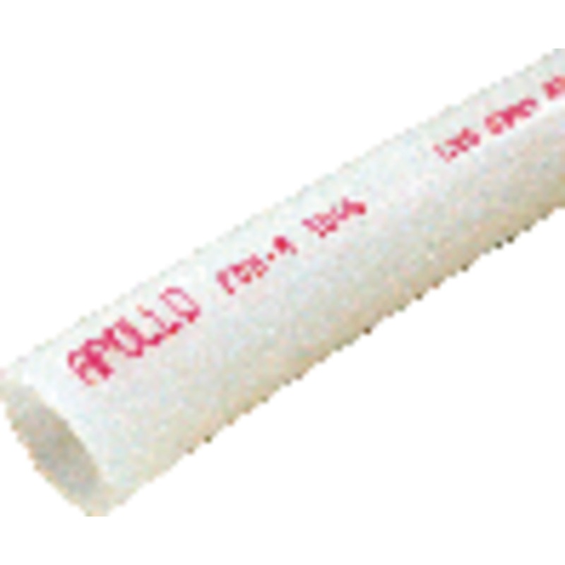 Conbraco 1/2 In. x 300 Ft. Red PEX Pipe Type A Coil