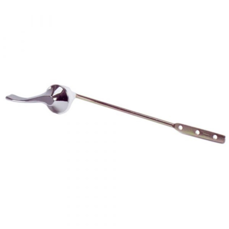 Danco 8 in. Universal Toilet Handle in Chrome 8 in.