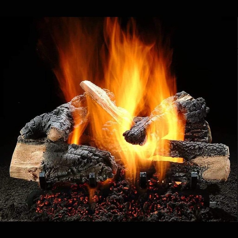 21″ Inferno Series Single Side Vented Gas Log – Hargrove