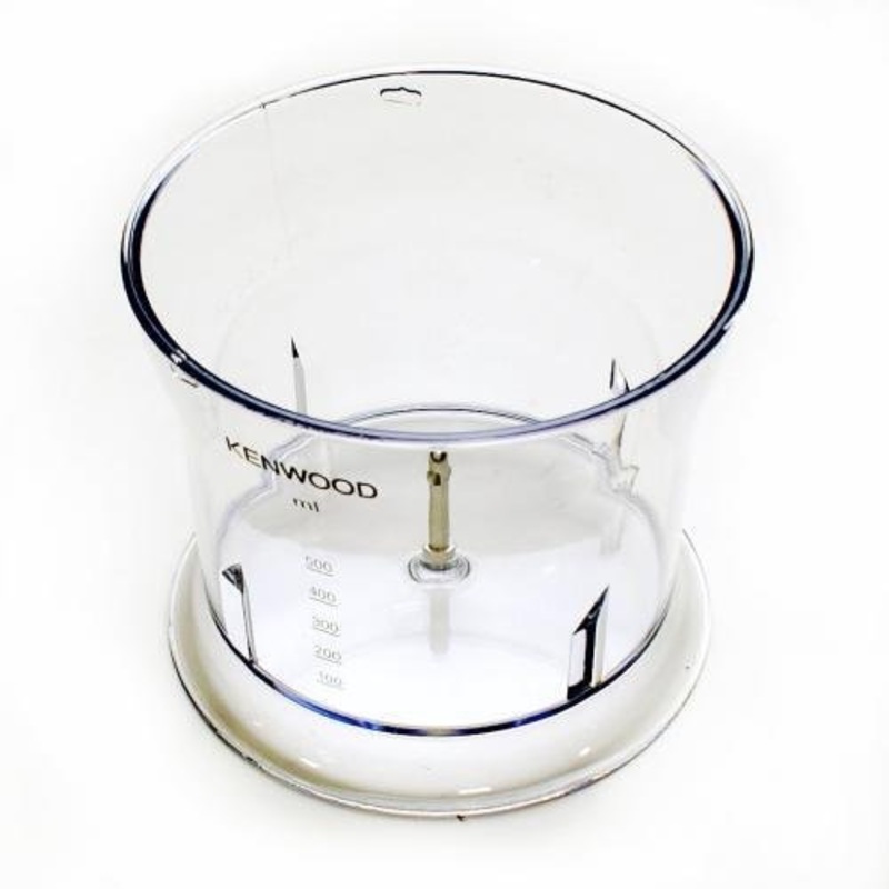 Delonghi DHB723 Hand Blender Chopper Bowl Assembly