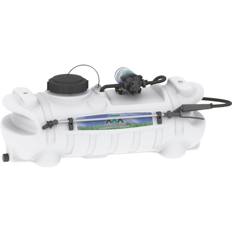 Master Manufacturing 15 Gal. 2.2 GPM Spot Tank Sprayer with Deluxe Handgun