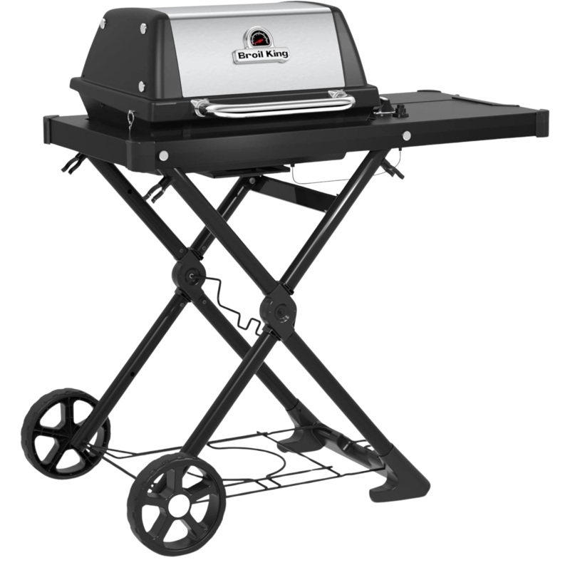 Broil King Porta Chef AT220 2 Burner Portable Gas Grill