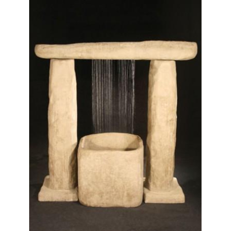 Stonehenge Fountain