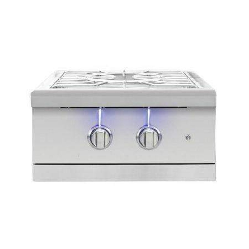 American Outdoor Grill – Estate Power Burner – NG/LP | ESTPB2 Natural Gas